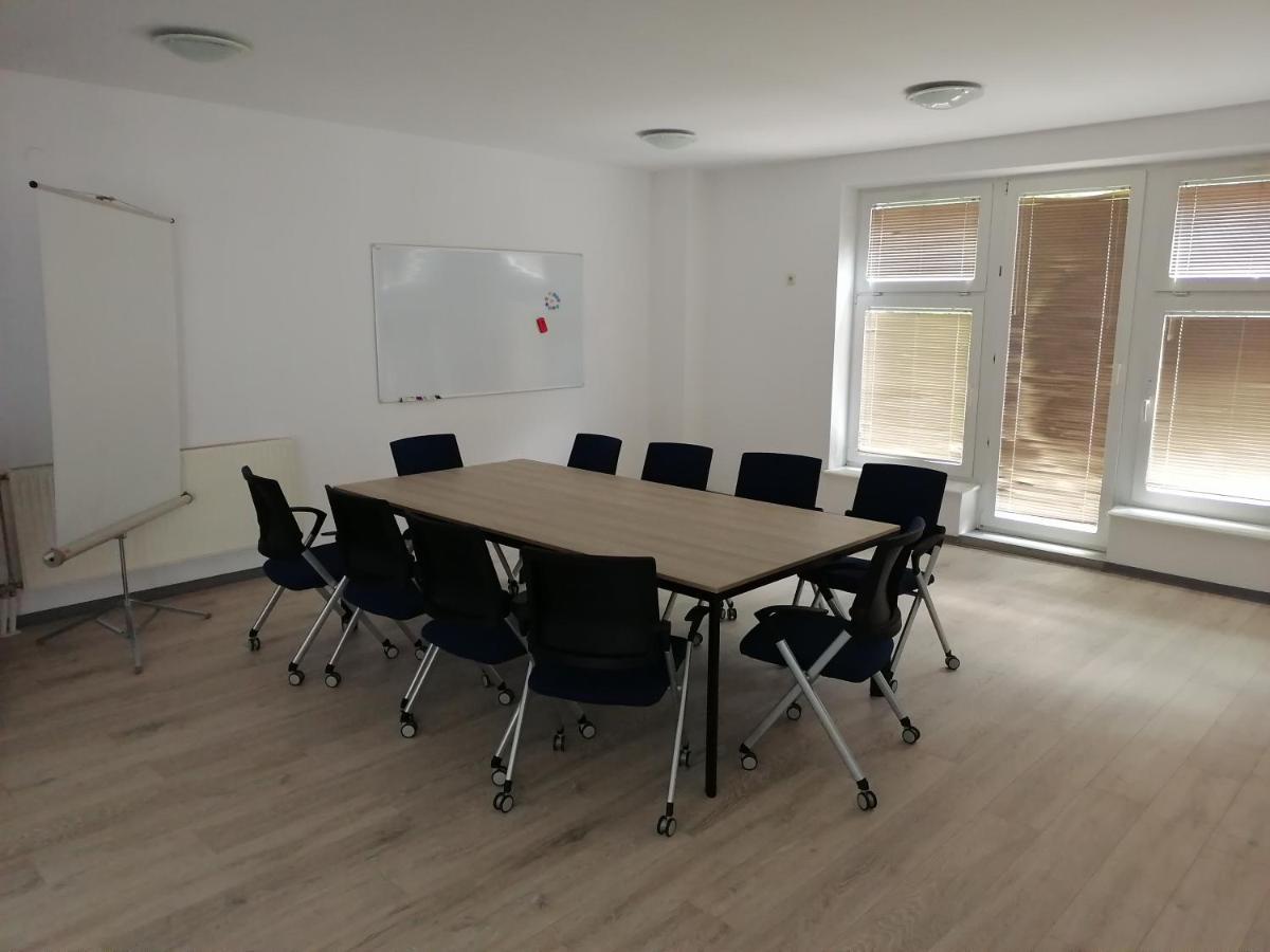 Familijny Osrodek Wypoczynkowo - Rehabilitacyjny Krynica Zdroj Hotell Exteriör bild
