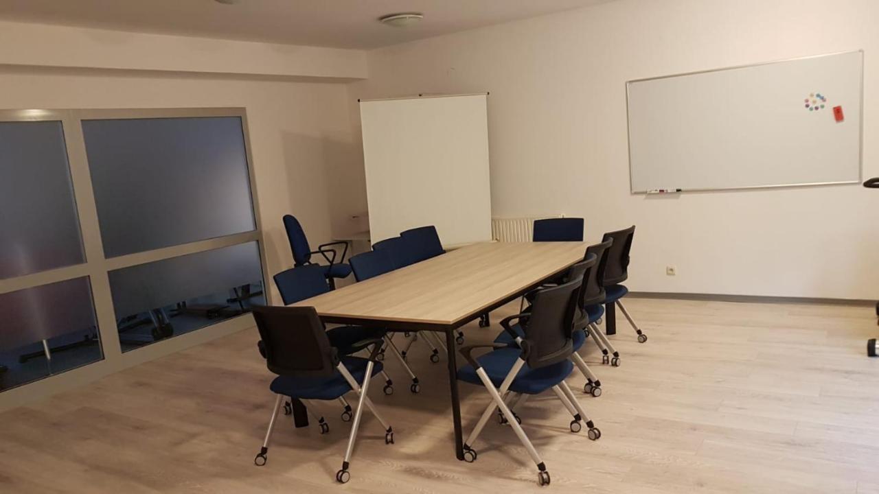Familijny Osrodek Wypoczynkowo - Rehabilitacyjny Krynica Zdroj Hotell Exteriör bild