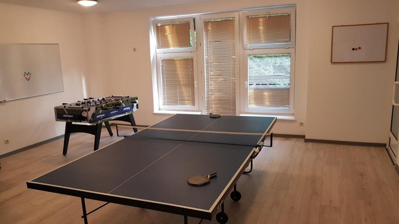 Familijny Osrodek Wypoczynkowo - Rehabilitacyjny Krynica Zdroj Hotell Exteriör bild